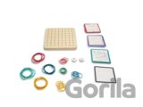 Geoboard - motorická hra