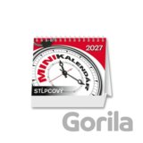 Stolový Mini kalendár 2027