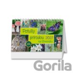 Stolový kalendár Potulky prírodou na Slovensku 2027