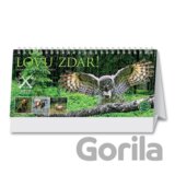 Stolový kalendár Lovu zdar! 2027