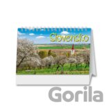 Stolový kalendár Slovensko 2027 (špeciál)
