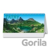 Stolový kalendár Tatry 2027