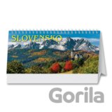 Stolový kalendár Slovensko 2027