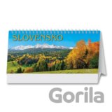 Stolový kalendár Slovensko 2027