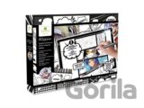 Artissimo - Manga so svetelným tabletom