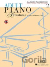 Adult Piano Adventures All-In-One Book 2