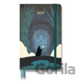 Moleskine – 12-mesačný plánovací týždenný diár Lord of the Rings 2027