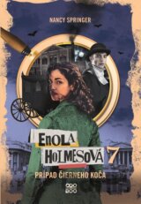 Enola Holmesová 7 – Prípad čierneho koča
