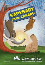 Kapybary riešia záhadu