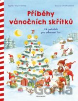 Příběhy vánočních skřítků