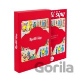 Rychlé šípy - sběratelské vydání - BOX