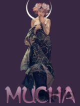 Alphonse Mucha : The Genius of Art Nouveau