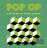 Pop-Op : A Pop-up Book of Optical Illusions