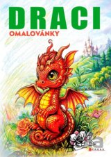 Omalovánky – Draci