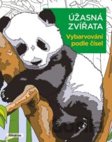 Vybarvování podle čísel: Úžasná zvířata