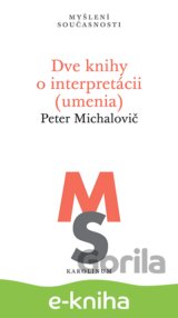 Dve knihy o interpretácii (umenia)