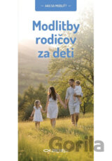 Modlitby rodičov za deti