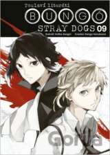 Bungó Stray Dogs - Toulaví literáti 9