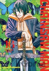 Chainsaw Man 16 - Obyčejné štěstí