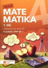 Hravá matematika 4 1. díl