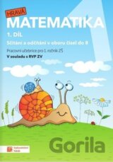 Hravá matematika 1 1. díl