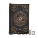Paperblanks - 12-mesačný denný diár Shadows of Navarre 2027