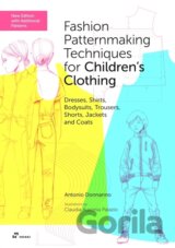 Fashion Patternmaking Techniques for Childrens Clothing