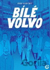 Bílé Volvo