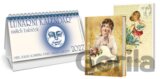 Kalendář 2027 Lunární + Babiččiny rady pro domácnost + Zahradnický rok s Měsícem