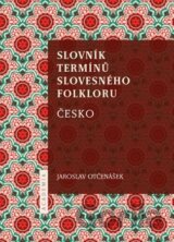 Slovník termínů slovesného folkloru