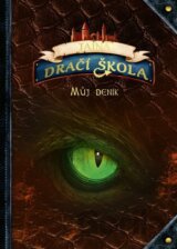 Tajná dračí škola Deník