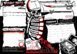 Pirate Borg Character & Ship Sheet Pad