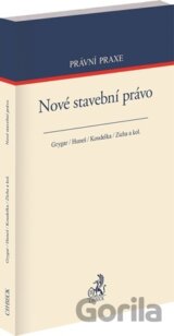 Nové stavební právo