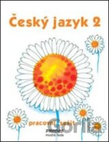 Český jazyk 2 - Pracovní sešit - 2. ročník