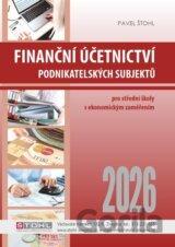 Finanční účetnictví podnikatelských subjektů 2026