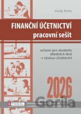 Finanční účetnictví - pracovní sešit 2026