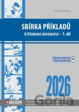 Sbírka příkladů k učebnici účetnictví I. díl 2026