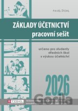Základy účetnictví - pracovní sešit 2026