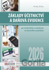 Základy účetnictví a daňová evidence 2026
