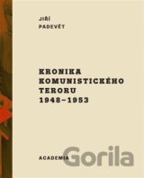 Kronika komunistického teroru 1948-1953