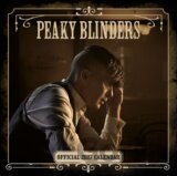 Oficiální nástěnný kalendář 2027 Gangy z Birminghamu|Peaky Blinders s plakátem (SQ 30,5 x 30,5|61 cm)