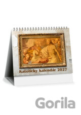 Katolícky kalendár 2027 Press Group - stolový