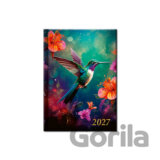 Praktik denný diár 2027 - KOLIBRÍK