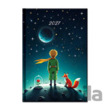 Týždenný diár ART 2027 - KLIMT