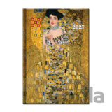 Týždenný diár ART 2027 - KLIMT