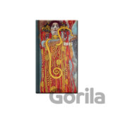 Mini diár ART 2027 -  KLIMT