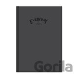 Denný diár Everyday COLORS 2027 - sivý