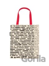 Banned Books tote bag