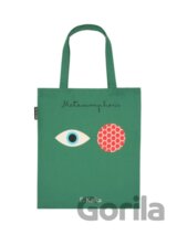 Franz Kafka: Metamorphosis & Castle Tote Bag