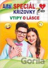 Křížovky speciál 4/2026 - Vtipy o lásce